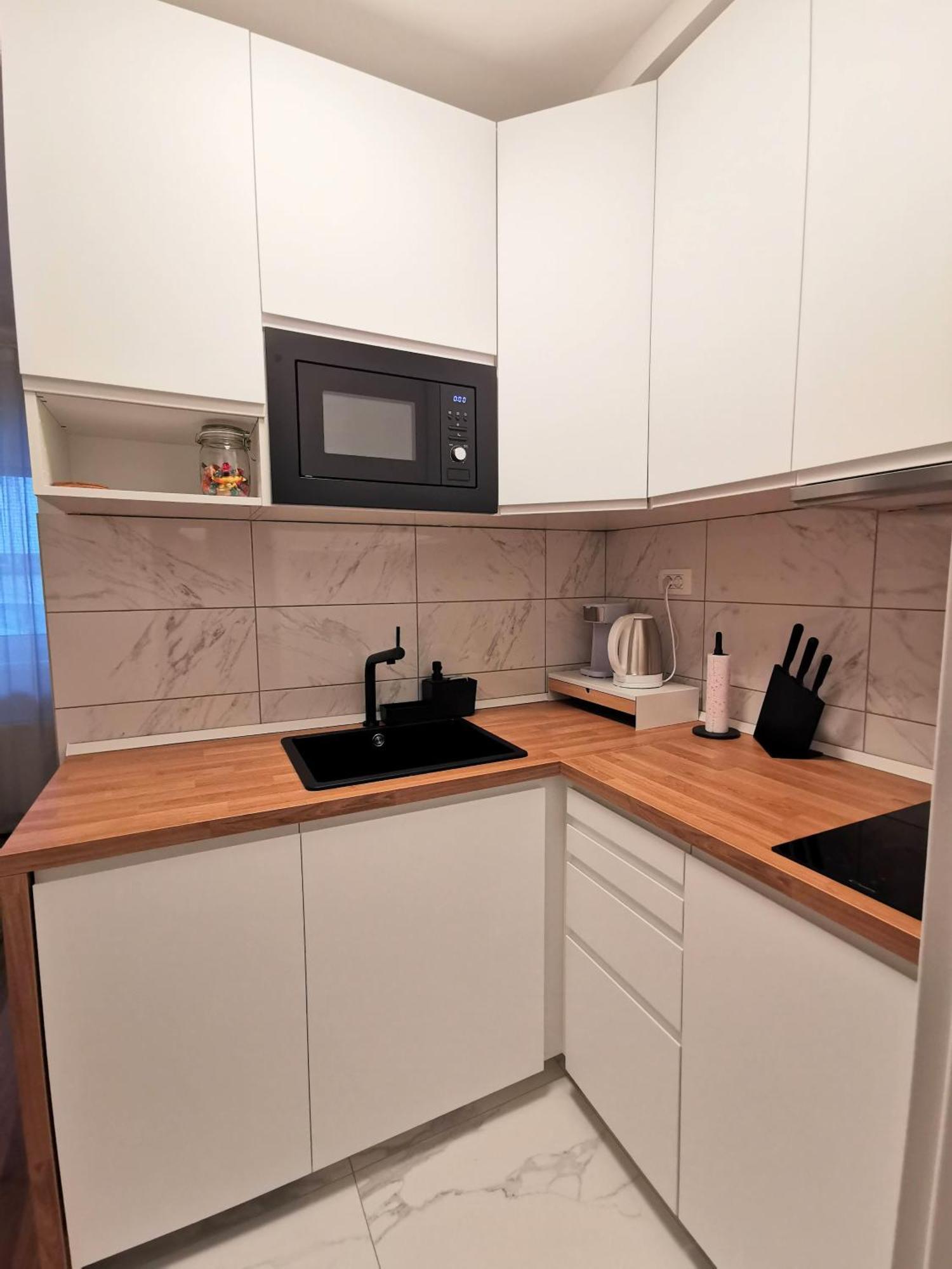 Apartment Fala - Self Check-In 0-24, Fast Wi Fi, City Center زغرب المظهر الخارجي الصورة