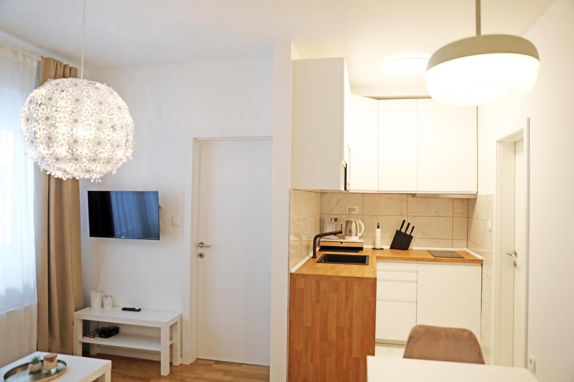 Apartment Fala - Self Check-In 0-24, Fast Wi Fi, City Center زغرب المظهر الخارجي الصورة