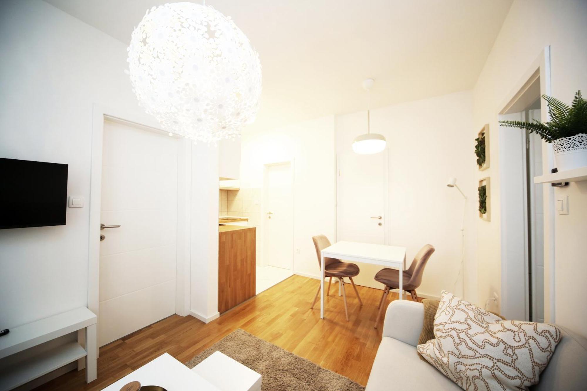 Apartment Fala - Self Check-In 0-24, Fast Wi Fi, City Center زغرب المظهر الخارجي الصورة
