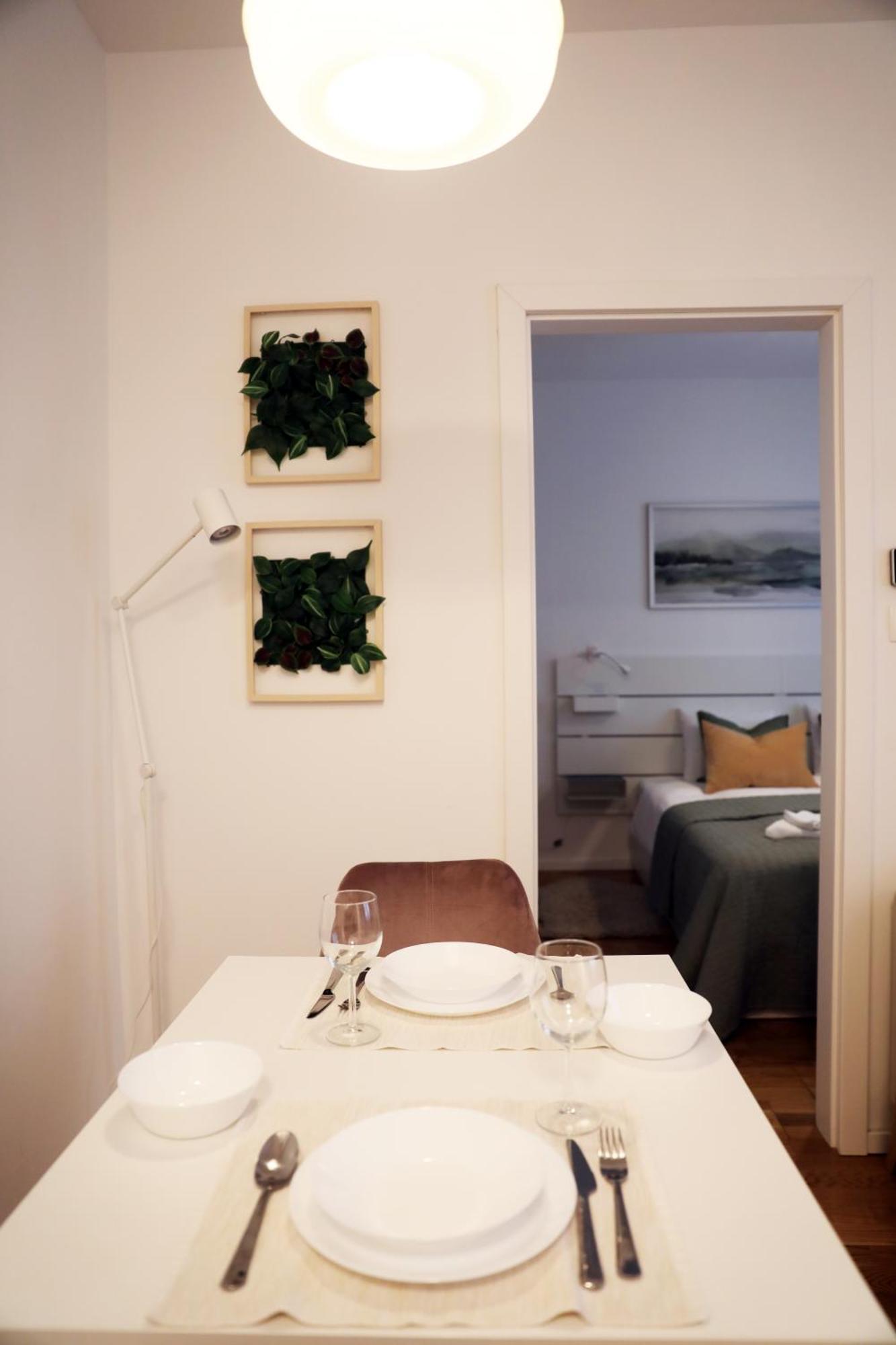 Apartment Fala - Self Check-In 0-24, Fast Wi Fi, City Center زغرب المظهر الخارجي الصورة