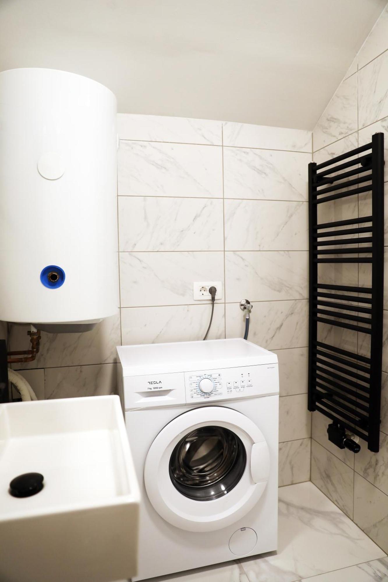 Apartment Fala - Self Check-In 0-24, Fast Wi Fi, City Center زغرب المظهر الخارجي الصورة