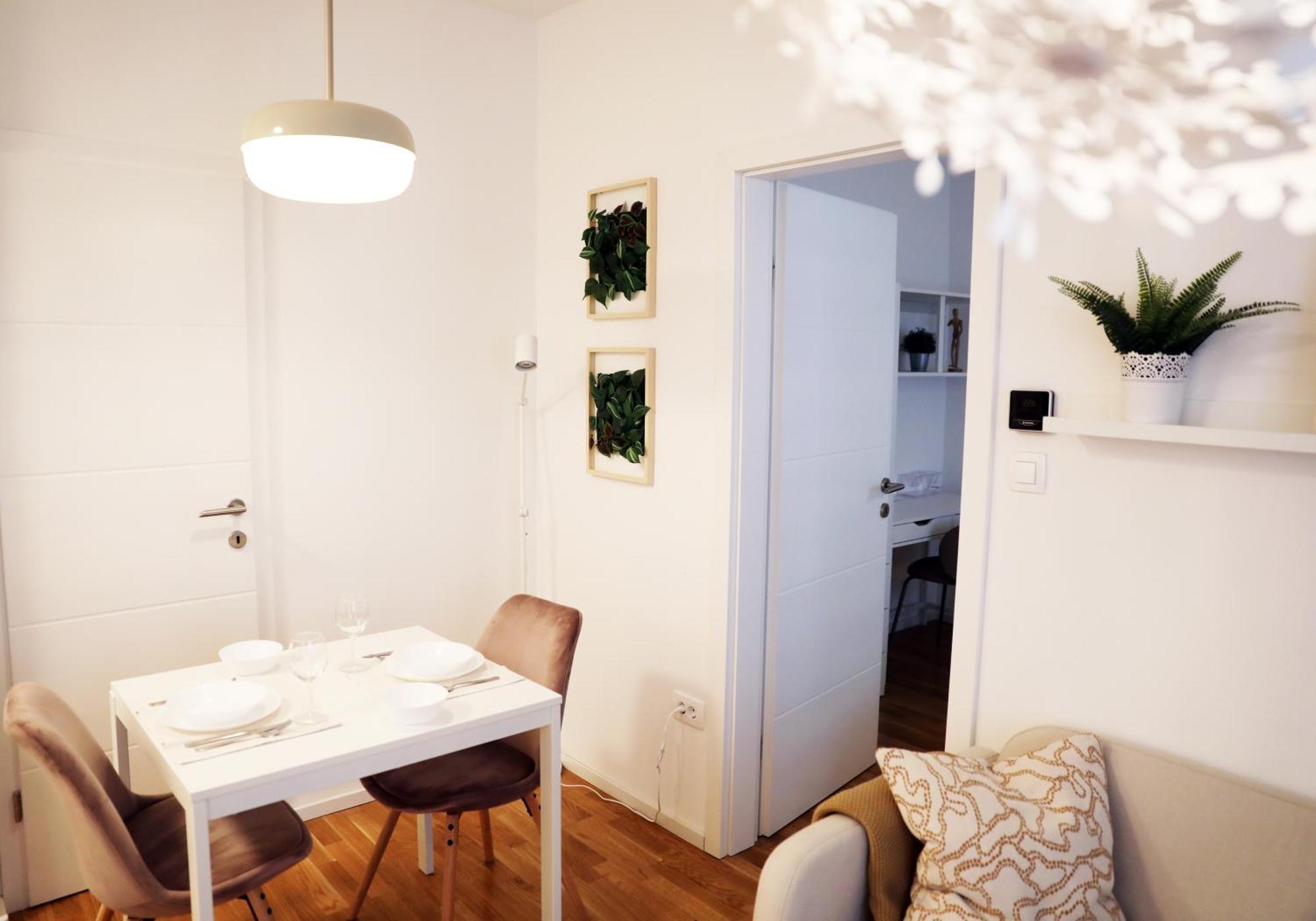 Apartment Fala - Self Check-In 0-24, Fast Wi Fi, City Center زغرب المظهر الخارجي الصورة