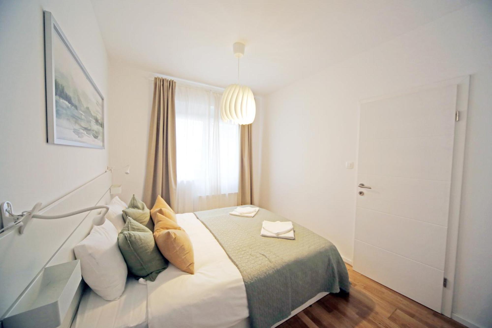 Apartment Fala - Self Check-In 0-24, Fast Wi Fi, City Center زغرب المظهر الخارجي الصورة