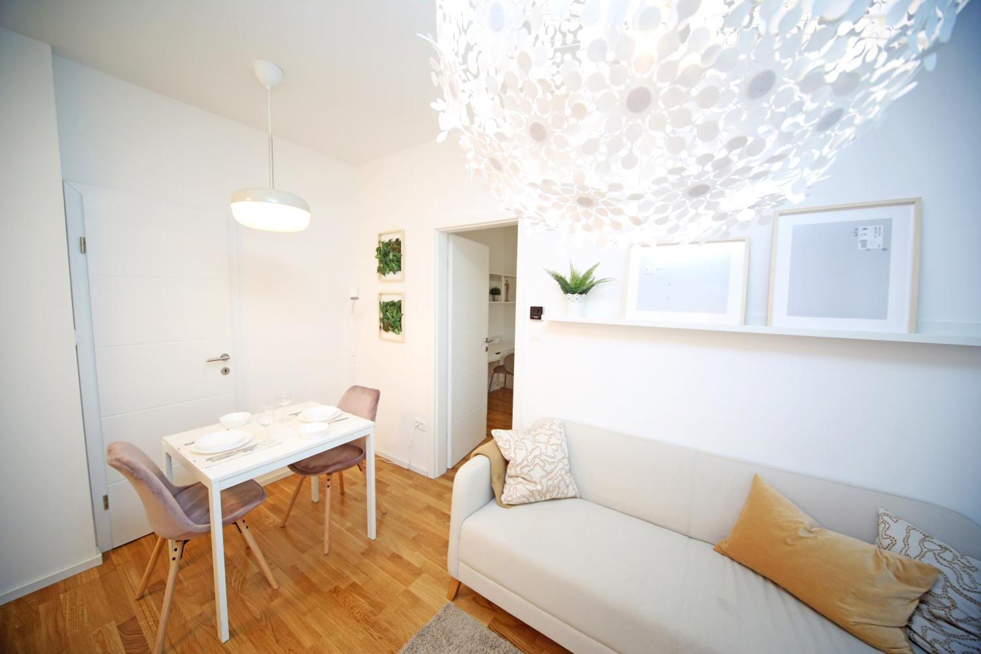 Apartment Fala - Self Check-In 0-24, Fast Wi Fi, City Center زغرب المظهر الخارجي الصورة