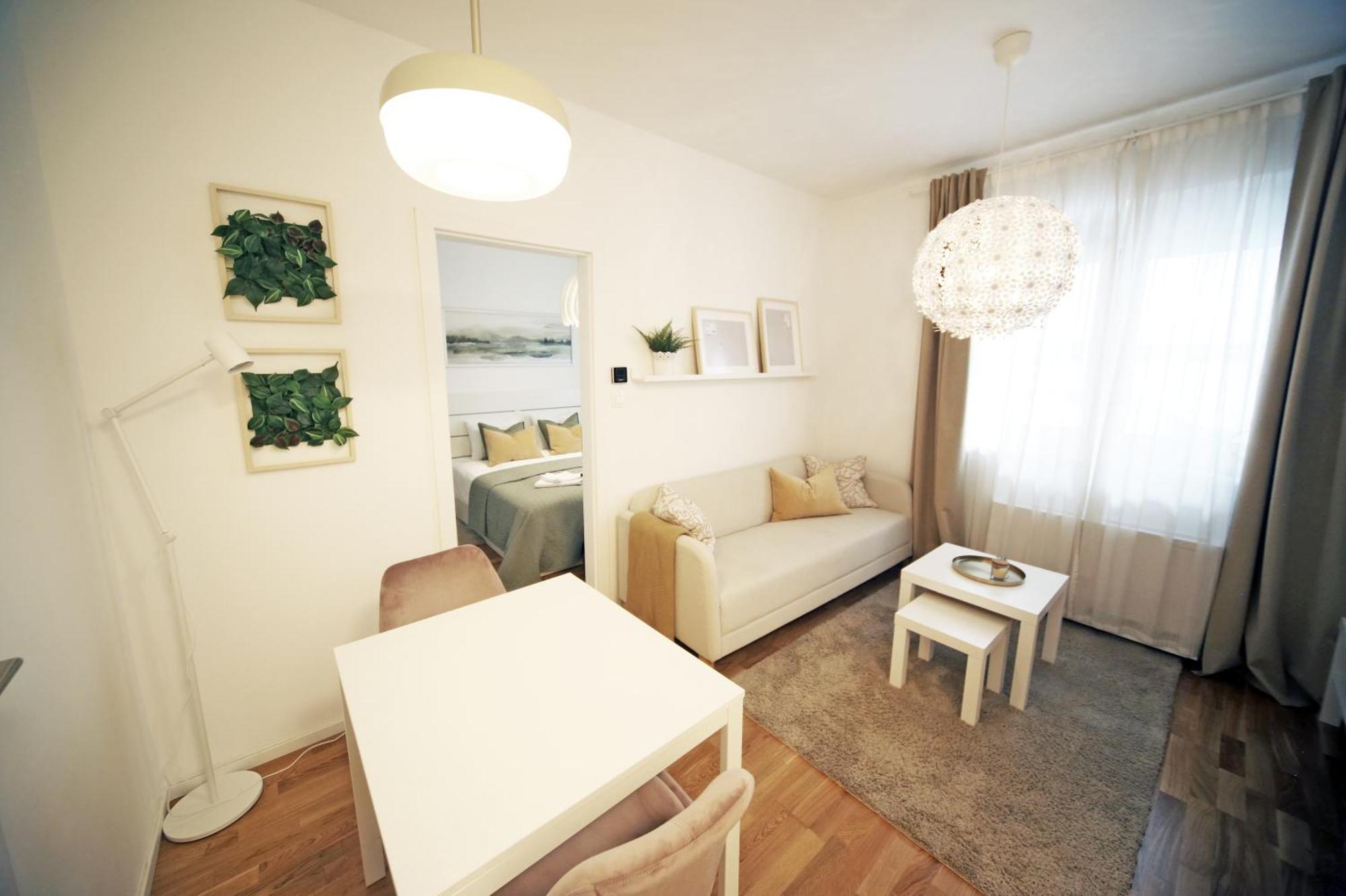 Apartment Fala - Self Check-In 0-24, Fast Wi Fi, City Center زغرب المظهر الخارجي الصورة
